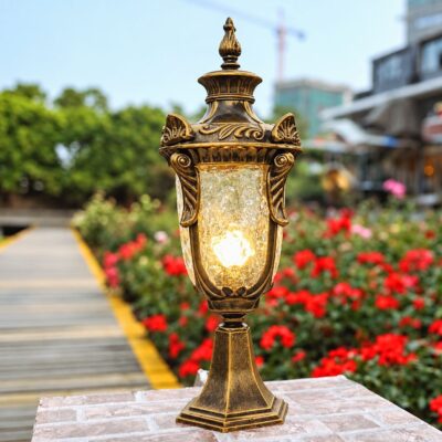 چراغ سردری مدل آبتین چراغ سردری مدل آبتین
