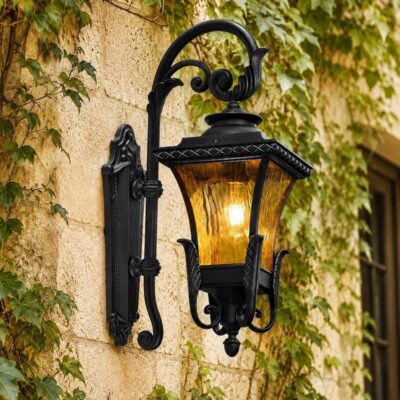 چراغ دیواری مدل آرمیتا کد 135
