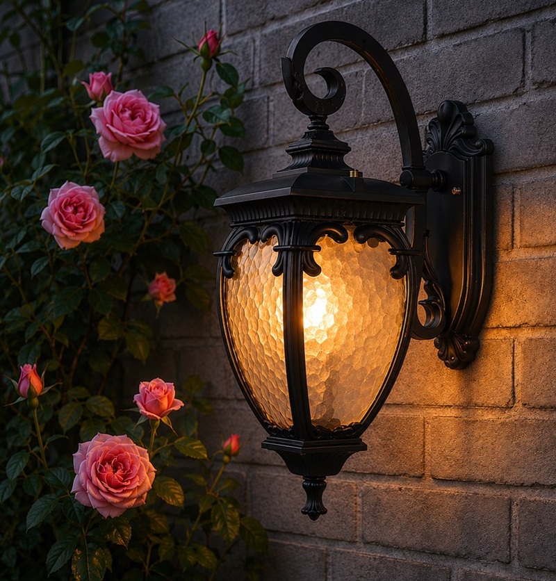 چراغ دیواری النا کد AL142