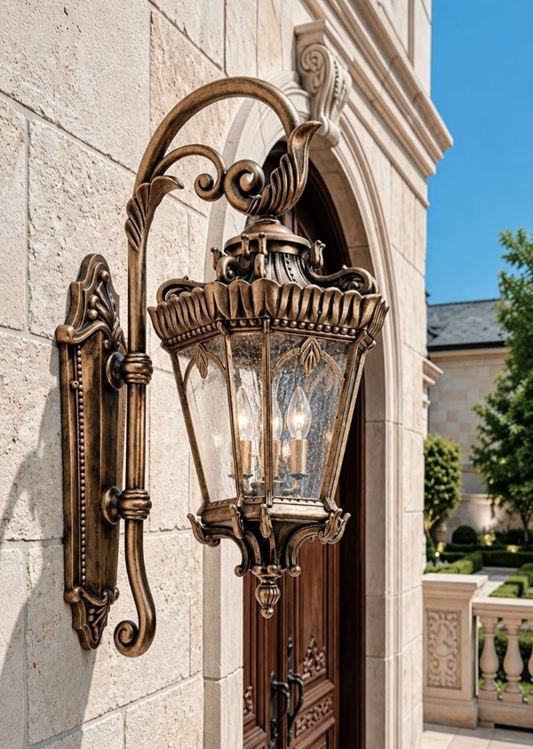 چراغ دیواری مدل لیدا کد 149